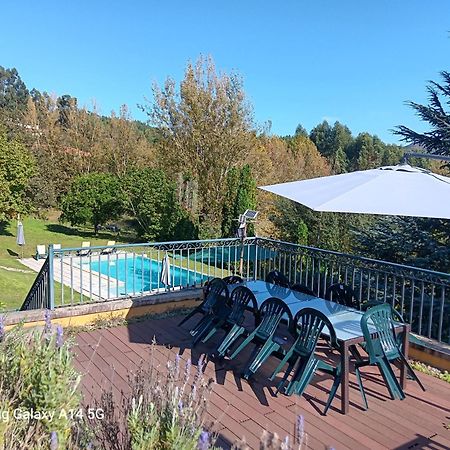 Confort, Fun And Leisure In Douro Rural Space Sande  Ngoại thất bức ảnh