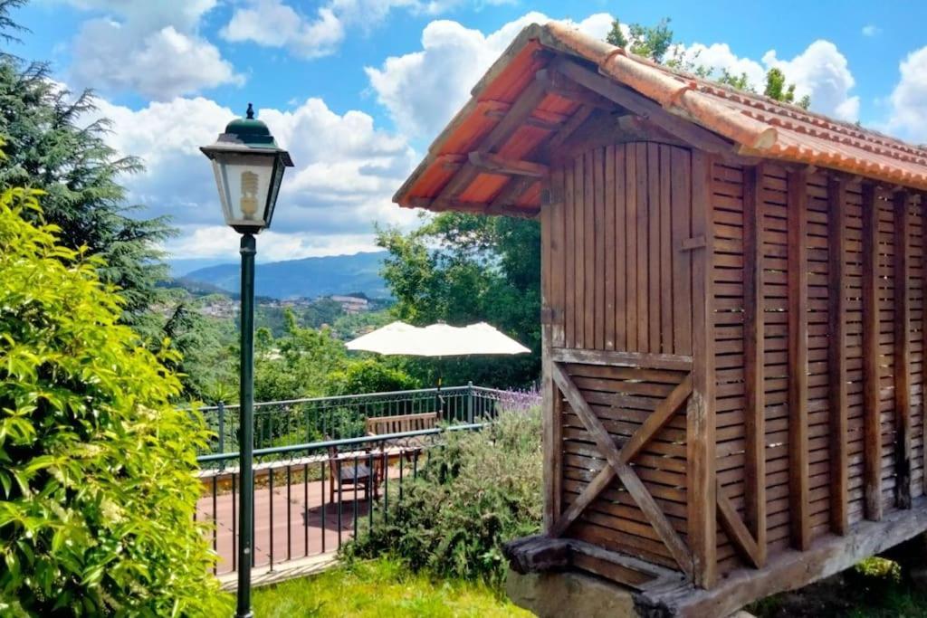 Confort, Fun And Leisure In Douro Rural Space Sande  Ngoại thất bức ảnh