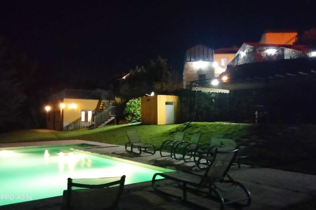 Confort, Fun And Leisure In Douro Rural Space Sande  Ngoại thất bức ảnh