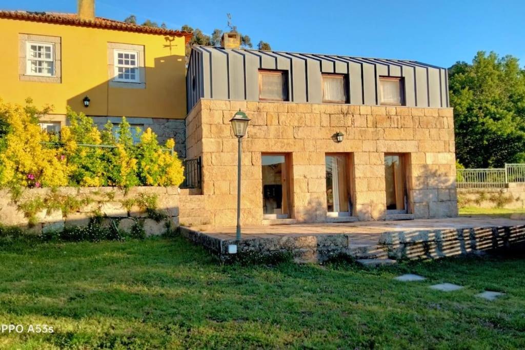 Confort, Fun And Leisure In Douro Rural Space Sande  Ngoại thất bức ảnh