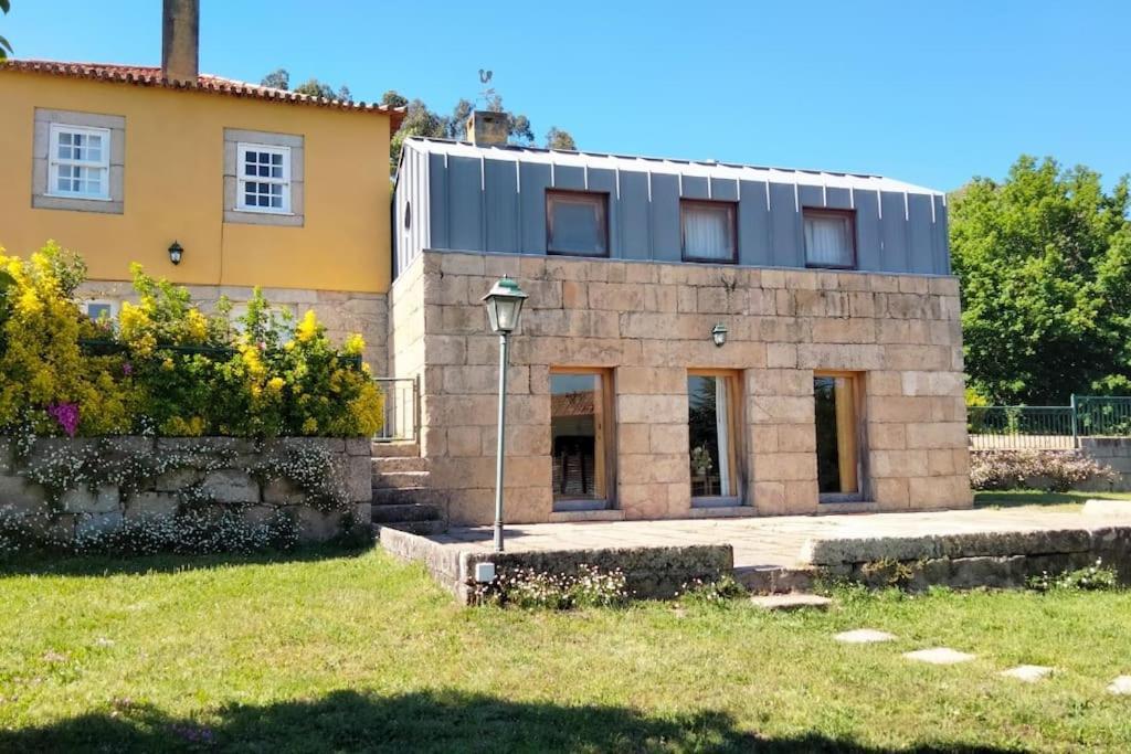 Confort, Fun And Leisure In Douro Rural Space Sande  Ngoại thất bức ảnh