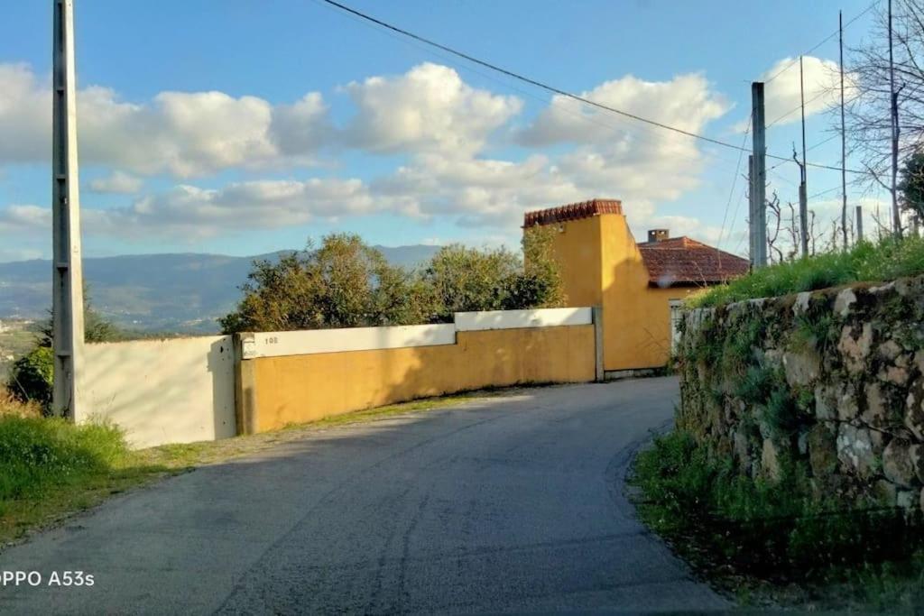 Confort, Fun And Leisure In Douro Rural Space Sande  Ngoại thất bức ảnh