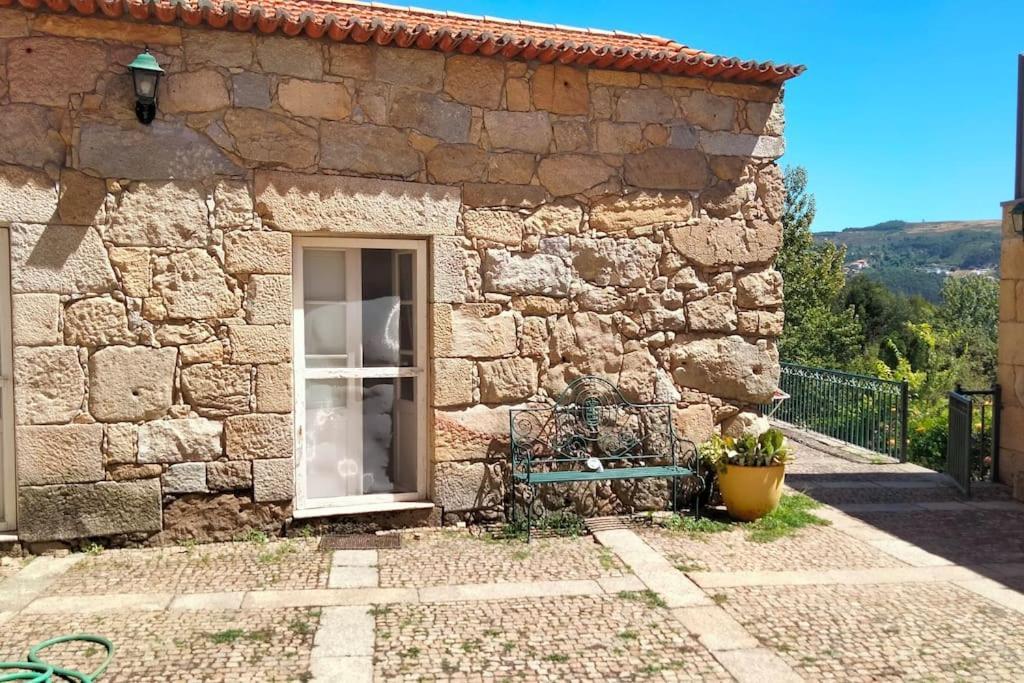 Confort, Fun And Leisure In Douro Rural Space Sande  Ngoại thất bức ảnh