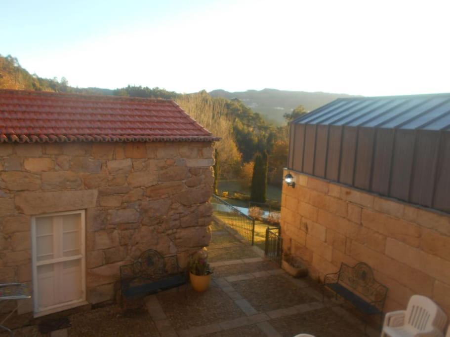 Confort, Fun And Leisure In Douro Rural Space Sande  Ngoại thất bức ảnh