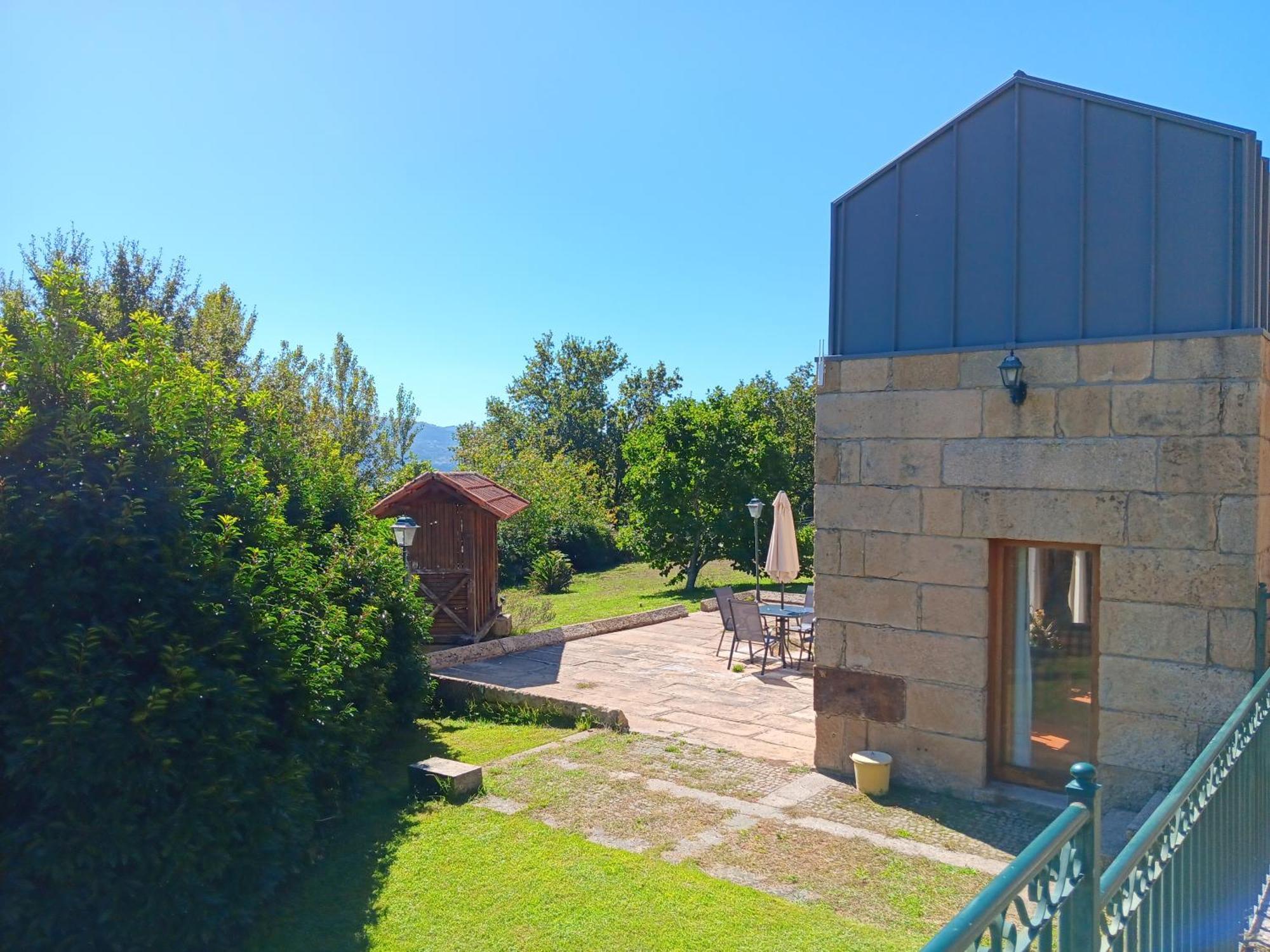 Confort, Fun And Leisure In Douro Rural Space Sande  Ngoại thất bức ảnh