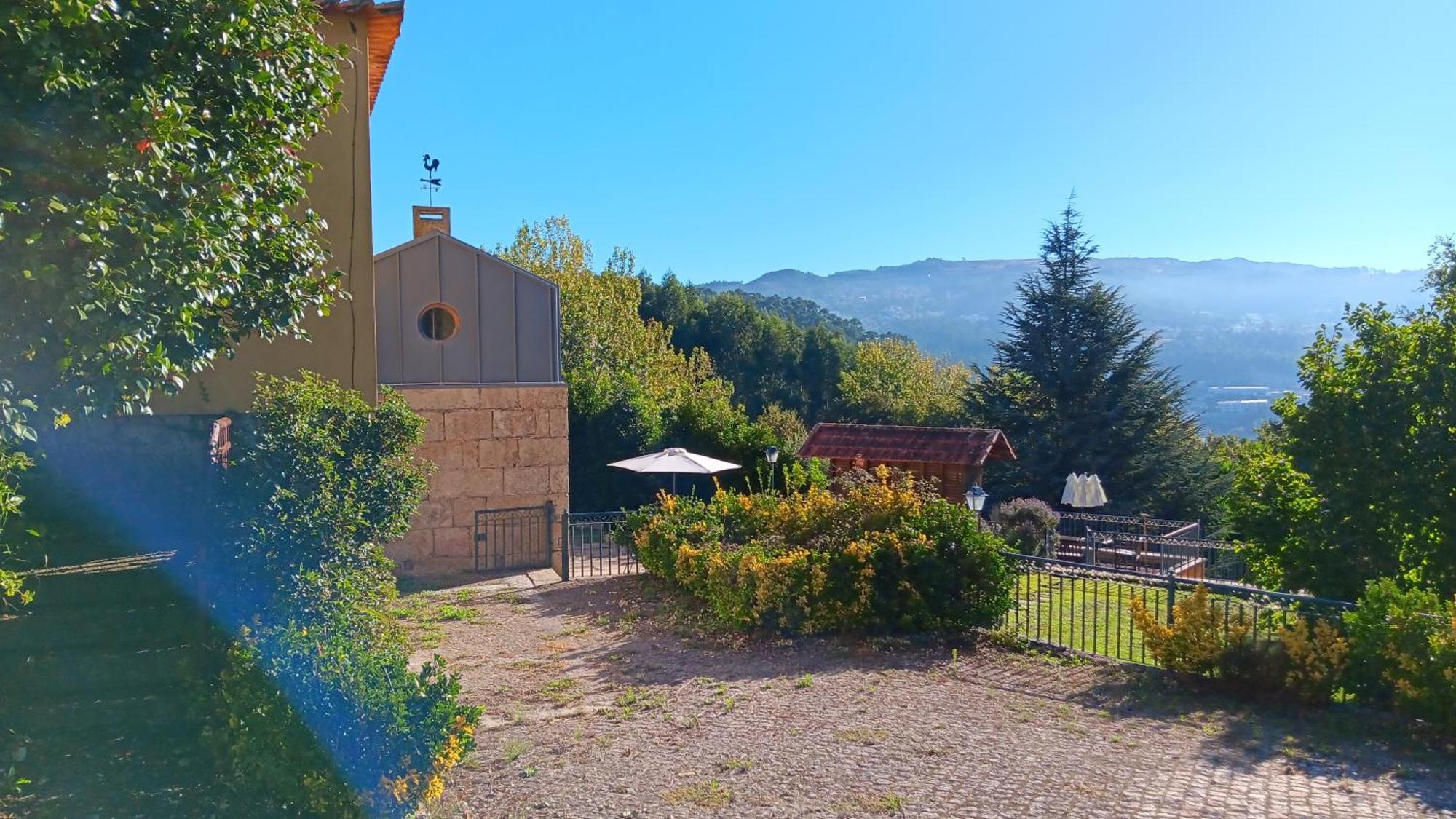 Confort, Fun And Leisure In Douro Rural Space Sande  Ngoại thất bức ảnh