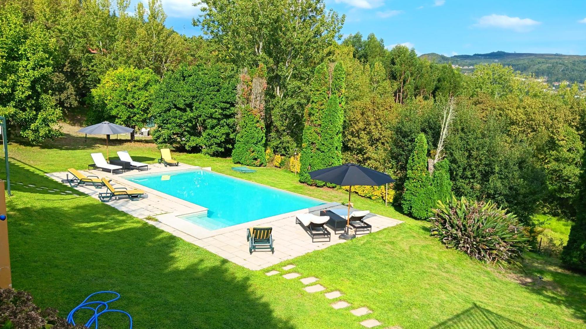Confort, Fun And Leisure In Douro Rural Space Sande  Ngoại thất bức ảnh