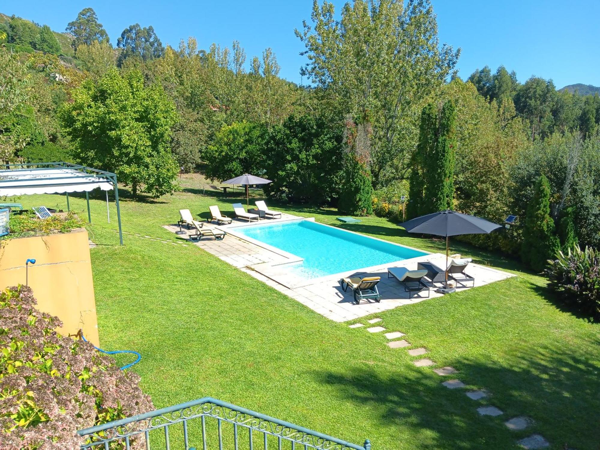 Confort, Fun And Leisure In Douro Rural Space Sande  Ngoại thất bức ảnh