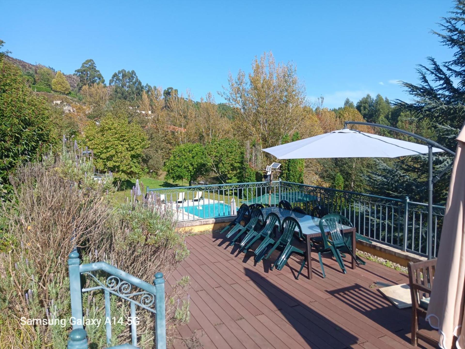Confort, Fun And Leisure In Douro Rural Space Sande  Ngoại thất bức ảnh